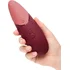 Бесконтактный клиторальный стимулятор Womanizer Next бордовый фото 7