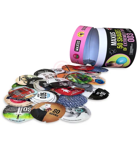 Презервативы ультратонкие Maxus Sensitive Ultra Thin So Much Sex 50 шт с кейсом фото 2