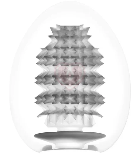 Мастурбатор яйцо Tenga Egg Starry фото 3