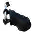 Замок верности Extreme Silicone Cock Blocker чёрный фото 5