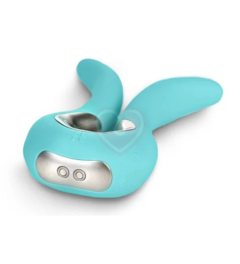 Вибратор Gvibe Mini бирюзовый фото 5