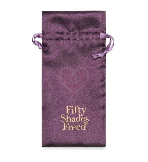 Силиконовая вибропуля Fifty Shades Freed Crazy For You фото 8