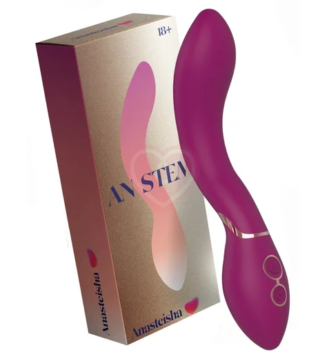 Вибратор для зоны G Anasteisha An Stem фото 5