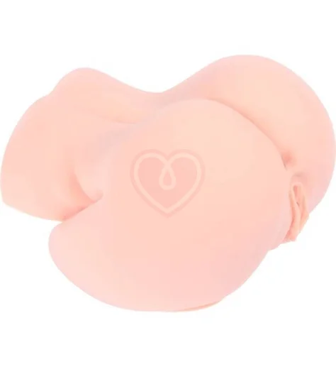 Мастурбатор попка с вагиной и анусом Kokos Oknyeo с вибрацией фото 3