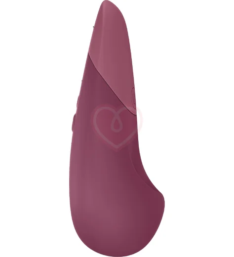 Стимулятор клитора Womanizer Vibe розовый фото 13