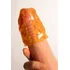 Мини мастурбатор Tenga Uni Topaz жёлтый фото 7