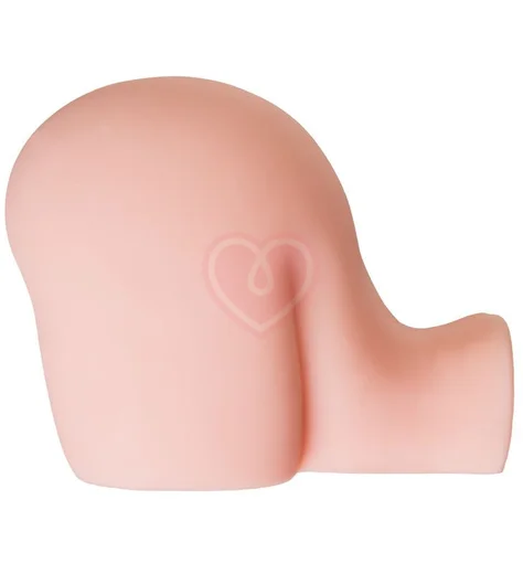 Реалистичный мастурбатор с попкой и вагиной Juicy Pussy by Toyfa Giovanna фото 5