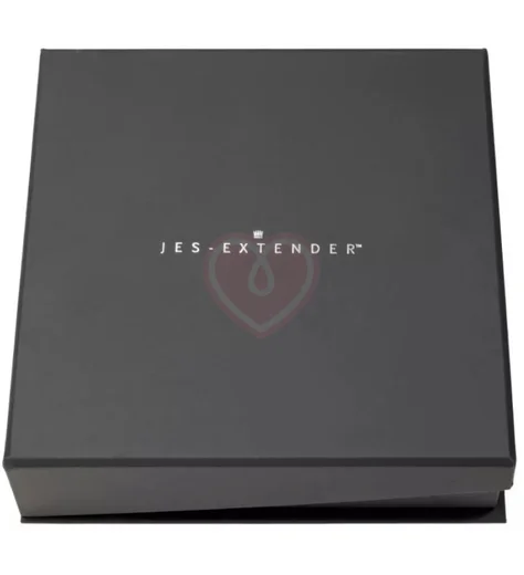 Комплект для увеличения пениса Jes Extender Light белый фото 5