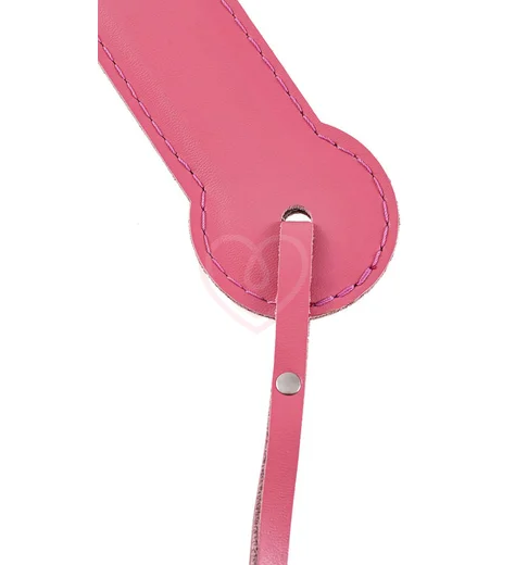 Шлёпалка Pecado розовая фото 3