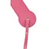 Шлёпалка Pecado розовая фото 3