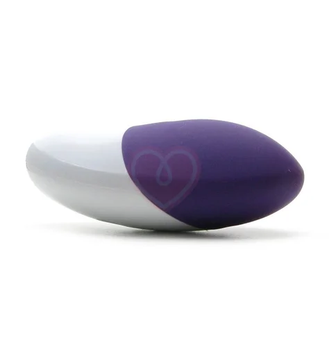 Вибромассажёр реагирующий на окружающие звуки LELO Siri 2 Cerise фото 6