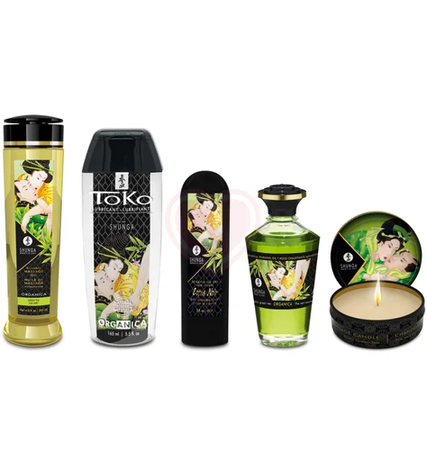 Подарочный набор Shunga Organica Сад Эдо фото 2