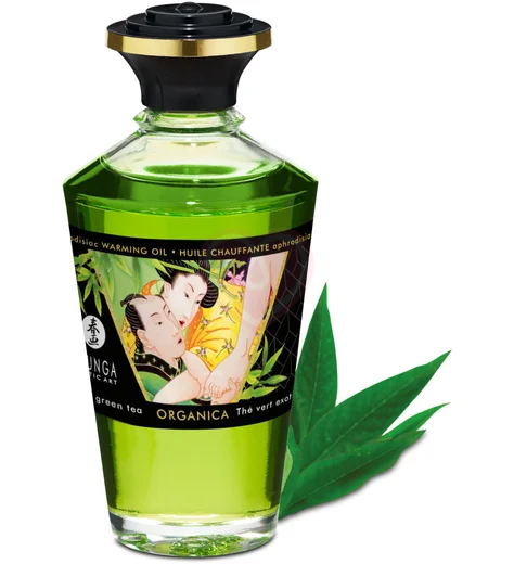 Подарочный набор Shunga Organica Сад Эдо фото 6