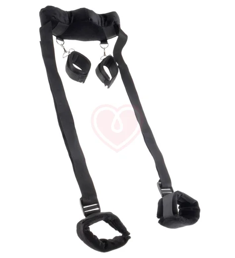 Фиксация-поддержка для секс-позиций Position Master With Cuffs фото 7