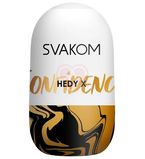Мягкий мастурбатор Svakom Hedy X Confidence фото 2