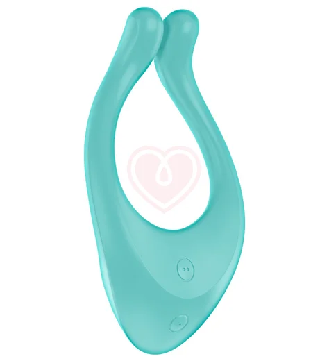 Многофункциональный вибратор Satisfyer Endless Love мятный фото 2