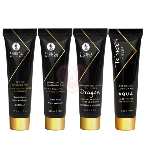 Подарочный набор косметики Shunga Geisha's Secret Экзотические фрукты фото 2