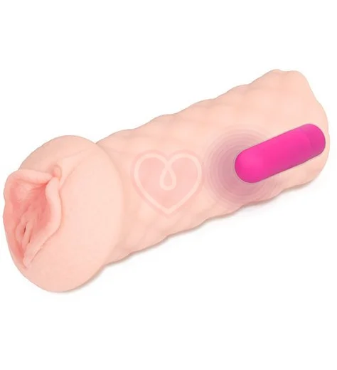 Мастурбатор вагина Kokos Elegance 002 с вибрацией фото 3