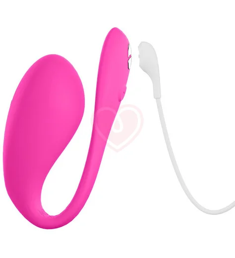 Вибратор We-Vibe Jive 2 с дистанционным управлением розовый фото 9