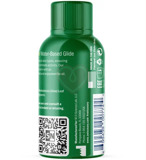 Натуральный лубрикант Swiss Navy All Natural 29,5 мл фото 2