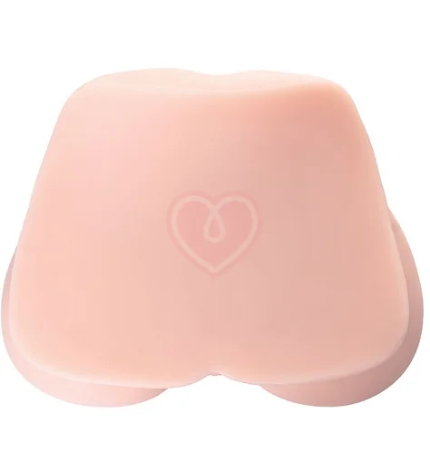 Реалистичный мастурбатор с грудью и вагиной Toyfa Juicy Pussy Fleshy Teaser фото 4