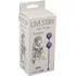 Вагинальные шарики Love Story Empress Lavender Sunset фиолетовые фото 2