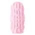 Мастурбатор с двухсторонним рельефом Marshmallow Maxi Fruity розовый фото 2
