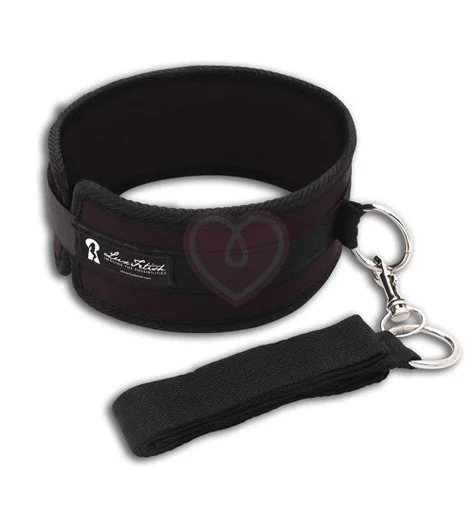 Ошейник с длинным поводком Collar And Leash Set фото 3