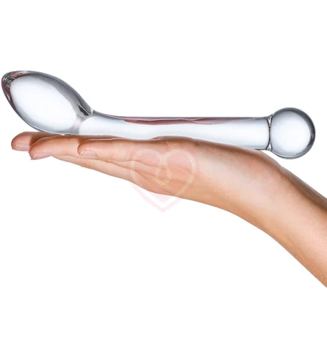 Стеклянный G-стимулятор Glas Slimline фото 4