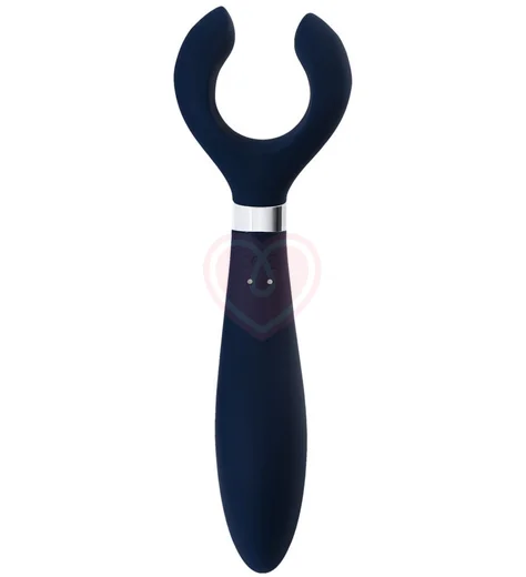 Универсальный вибратор Satisfyer Partner Multifun 3 Endless Fun синий фото 6