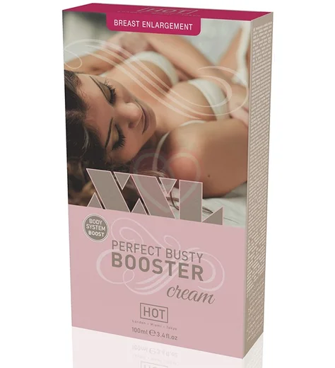 Ухаживающий крем для ягодиц Hot Butt Booster 100 мл фото 2