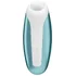 Вакуумный стимулятор Satisfyer Love Breeze голубой фото 2