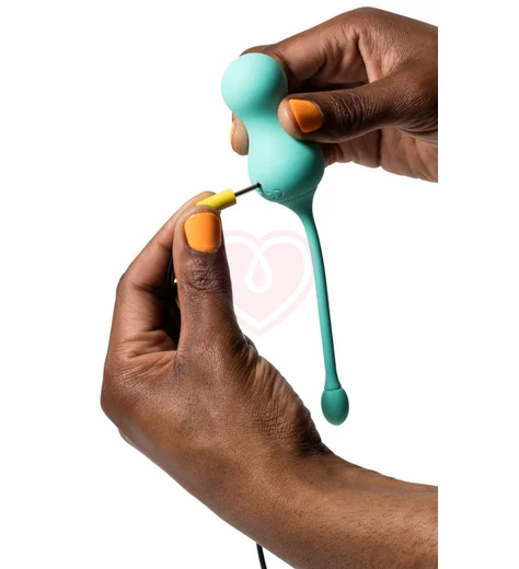 Виброяйцо Romp Cello с пультом управления фото 4