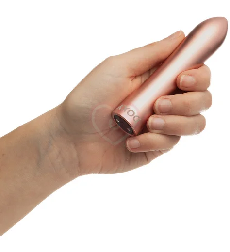 Мини-вибратор Doxy Bullet розовый фото 2