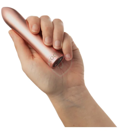 Мини-вибратор Doxy Bullet розовый фото 5