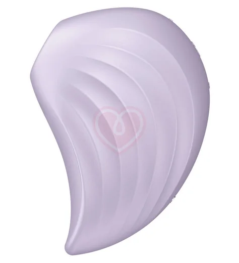 Вакуумный вибростимулятор Satisfyer Pearl Diver сиреневый фото 2