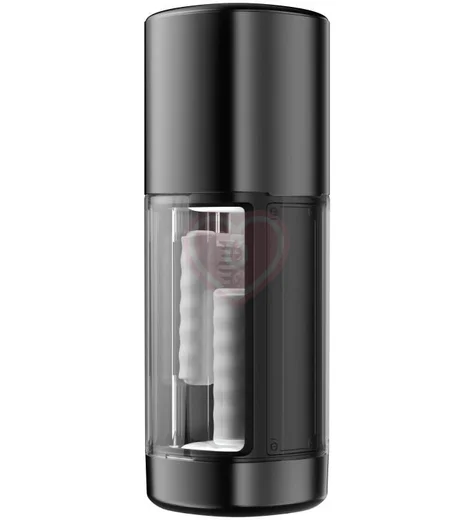 Мужской мастурбатор с трением и нагревом Amovibe Bliss фото 4