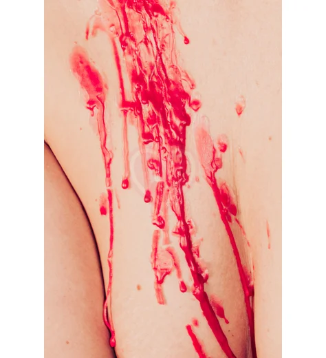 Восковая свеча Wax Play To Blaze с ароматом сливы и сакуры фото 4