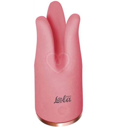 Вибратор Shape of Water Coral коралловый фото 4