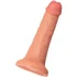 Реалистичный фаллоимитатор на присоске RealStick Caliber 20-4 телесный фото 10