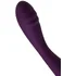 Вибратор со стимуляцией зоны G Let it G G-Hunter фиолетовый фото 4