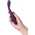 Вибратор со стимуляцией зоны G Let it G G-Hunter фиолетовый фото 5