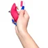 Вакуумно-волновой стимулятор с пультом ДУ Jos Pimpit розовый фото 10