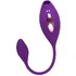 Вакуумный стимулятор клитора с виброяйцом Jos Ginny фиолетовый фото 2