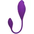 Вакуумный стимулятор клитора с виброяйцом Jos Ginny фиолетовый фото 4