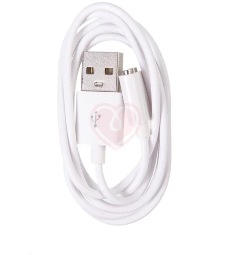 Вакуумный стимулятор клитора с виброяйцом Jos Ginny фиолетовый фото 5