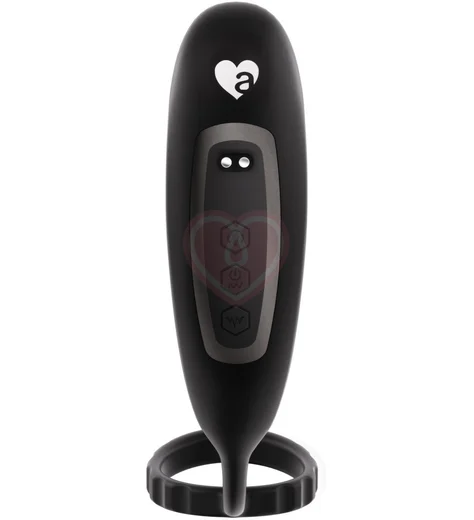 Стимулятор простаты Amovibe Hero с вращением на 360 градусов и пультом фото 5