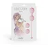 Набор вагинальных шариков Love Story Diva Tea Rose розовый фото 2