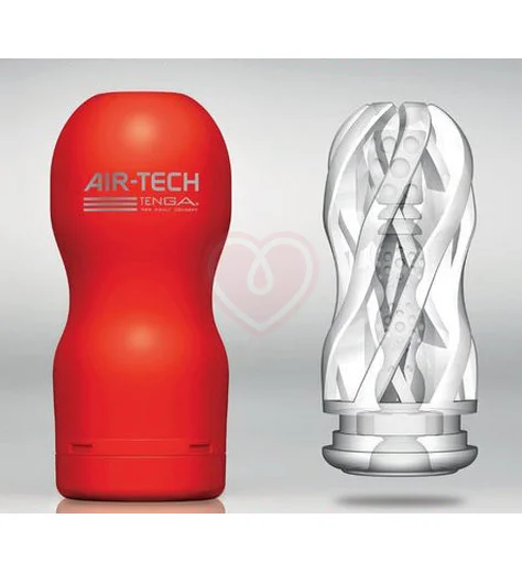 Мастурбатор Tenga Cup Air-Tech Regular многоразовый фото 5