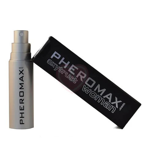 Концентрат феромонов для женщин Pheromax Oxytrust for Woman 14 мл фото 2